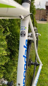 Kolo Cannondale Caad 9 - 7