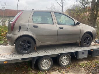 Fiat Punto - 7