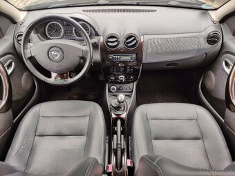 DACIA DUSTER 1.6i 16V 4x4,PRESTIGE,KLIMA,CD,BC,VYHŘ.SEDAČKY - 7