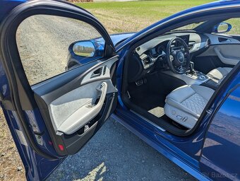 AUDI A6 Competition 3.0 Bi TDI S-line Avant 240kW - 7