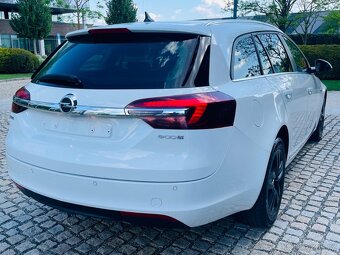 Opel Insignia 2.0D 103KW MANUÁL VÝHŘEV SERVISKA BEZ AD BLUE - 7