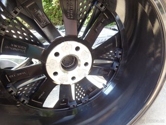 5x112 R18 orig.Skoda Karoq Seat Ateca VW alu kola - 7
