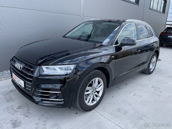 Q5 2.0 55TFSIe SLINE 4X4 VirtCoc - 7