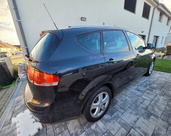 Seat Altea XL 1.9TDI Stylance 77kw 2007 - 7