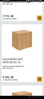 Kanc. nabytek hobis - 7