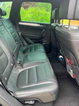 Volkswagen Touareg 3.0 TDi - 7