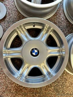 Sada disků BMW Styling 10 (7JX15 ET:20) - 7