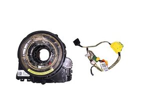 Multifunkční volant airbag kroužek Audi A4 B8 8K r.v. 2011 - 7