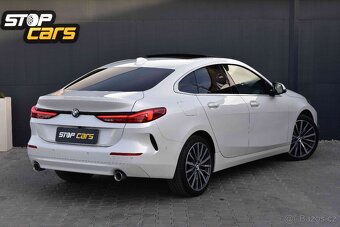 BMW 220d xDrive LUXURY PANORAMA HEAD UP DPH ČR 1.MAJITEL - 7