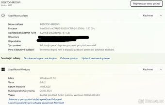 NTB DELL Vostro 15 3000 - 7