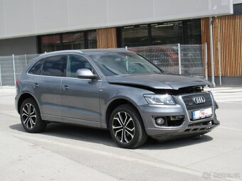 Audi Q5 2.0 TDI 170k DPF quattro S tronic - 7