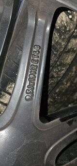 Alu kola AMG mercedes X218 - 7