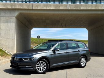 VOLKSWAGEN PASSAT 1.MAJ FULL LED PANO KAMERA SERVIS - 7