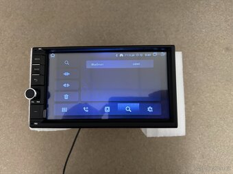 NOVÉ 7" UNIVERZÁLNÍ 2DIN Android 13 Autorádio - 7
