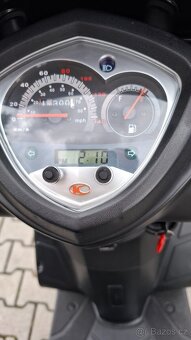 Kymco Agility 125 ccm - 7