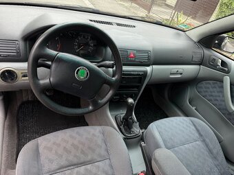 Škoda Octavia 1.9 tdi 66kw STK 12/2026 - 7