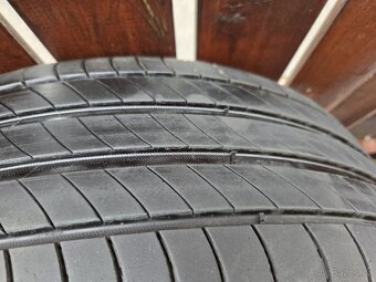 ORIGINAL ALU KOLA PEUGEOT 2008 GT s PNEU MICHELIN 215/55R17 - 7