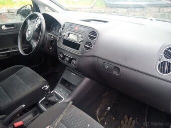 Volkswagen golf plus - 7