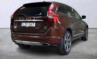 Volvo XC60 D4 AWD Summum BE 2016 - 7