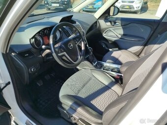 Opel Zafira 2.0 CDTi 96KW r.v. 11/2012, naj. 203.509km - 7