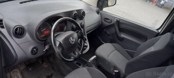 MERCEDES-BENZ CITAN 1,5CDi,r.v.2013,KLIMA,DOHODA - 7