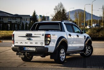 Ford Ranger 3.2 TDCi DoubleCab 4x4 WildTrak A6 - 7