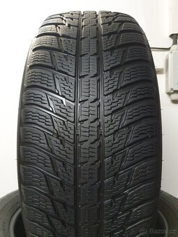 4x -- 235/55 R18 Zimní pneu Nokian WR SUV 3 -- - 7