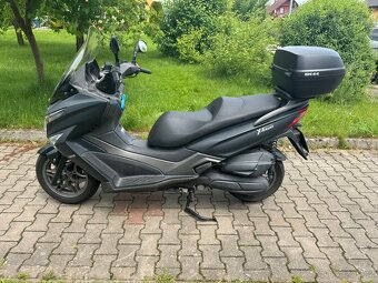 Kymco x-town 125 - 7