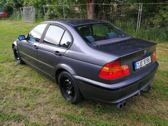 Bmw e46 316i 1,9 120koni sedan Facelift - 7