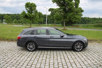 C220 CDI,W205,125kw-7G,AVANTGARDE,FullLED,Comand,TAŽNÉ,ACC - 7