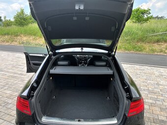 Prodám krásnou Audi A5 2.0 TFsi Quattro,S-line,155kw-211ps - 7