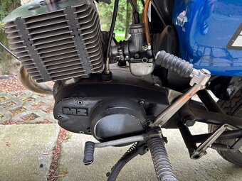 MZ etz 150 - 7