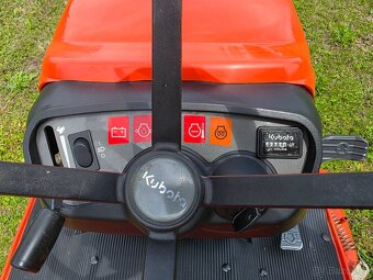 Kubota GR 1600 II - 7