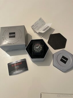Casio G-Shock GA-B2100-1AER - 7