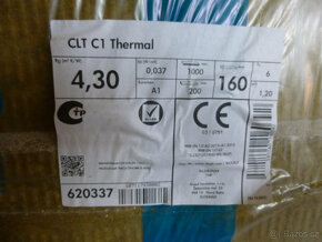 Fasádní izolační vata Rockwool + Knauf Insulation - 7