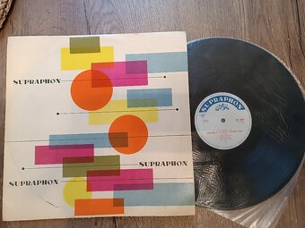 Staré gramodesky - 7