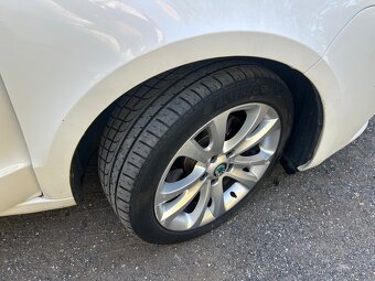 Škoda Superb Combi 2.0TDI 103kw,10/2011,DSG, 257 TKM - 7