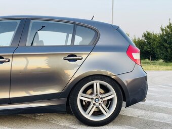 BMW e87 130i ; 195kW(260hp) r.v. 2005 - 7