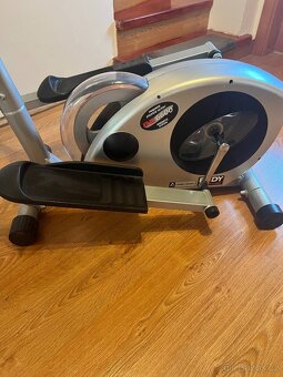 Body Sculpture BE-6600 Magnetic Elliptical - 7