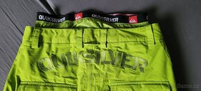 Quiksilver snowboard Grinch - 7