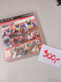 Závodní hry PS 3 - 7