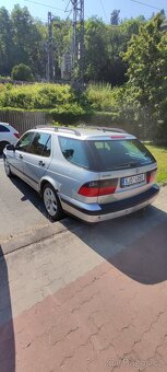 Saab 9-5 2.3 LPT 136 kw na LPG - 7