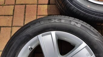 Letní sada ŠKODA Octavia 2, VW Golf pneu 195/65/15 r.2024 - 7