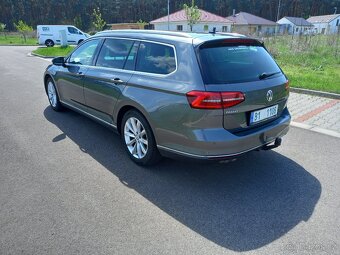 VW PASSAT B8 2,0TDI-2016-LED-ACC-HIGHLINE-4MOTION-140KW - 7