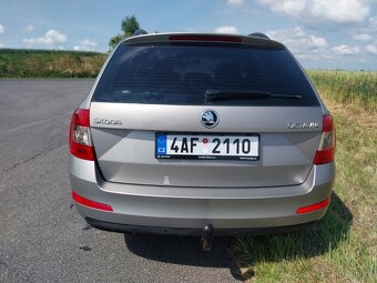 Prodám ŠKODA OCTAVIA 3 kombi 1,6 TDI 77 kW AMBITION - 7