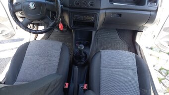 Prodám ŠKODA Fabia 2, 1,2 tsi 63kw - 7