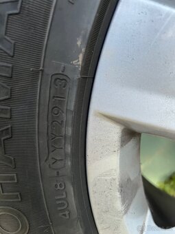 5x130 r17 originál touareg 235/65/17 - 7