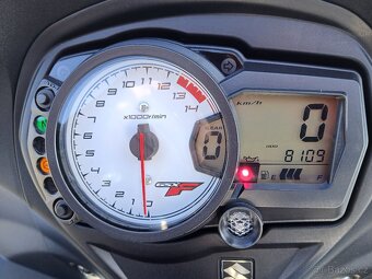 Suzuki GSX 650 F - 7