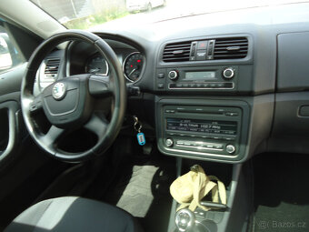 Škoda Roomster Scout 1,2 TSi 77 KW 2011 - 7