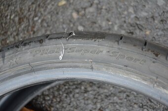 235/30 R19 MICHELIN Super sport, letní pneumatiky - 7
